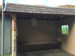 「石廊崎港口」バス停留所