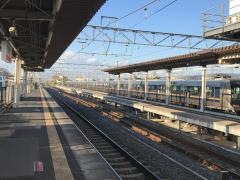 祝園駅