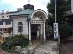 新船小屋温泉