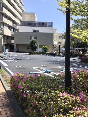 康和会久我山園 施設外観