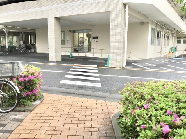康和会久我山園 施設外観