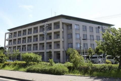 あんず 施設外観
