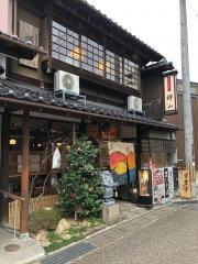出石手打ち皿そば　輝山