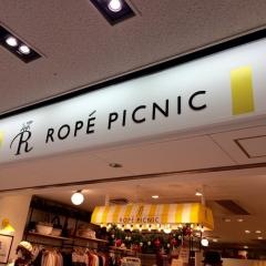 ロペピクニック　京都ポルタ店