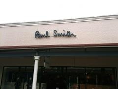 ポールスミス　神戸三田プレミアム・アウトレット店