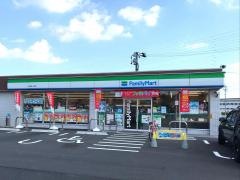 ファミリーマート　岐阜前一色店