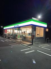 ファミリーマート　岐阜前一色店