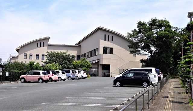 介護老人保健施設　まんさくの里