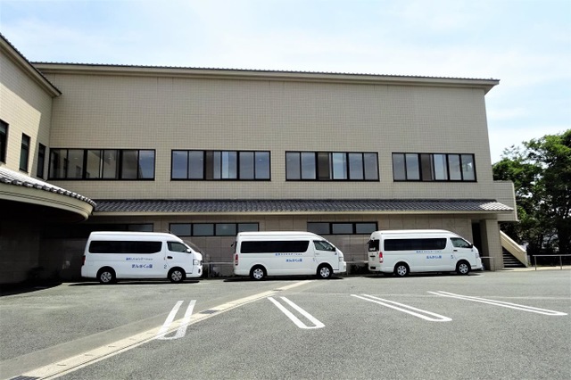 介護老人保健施設　まんさくの里
