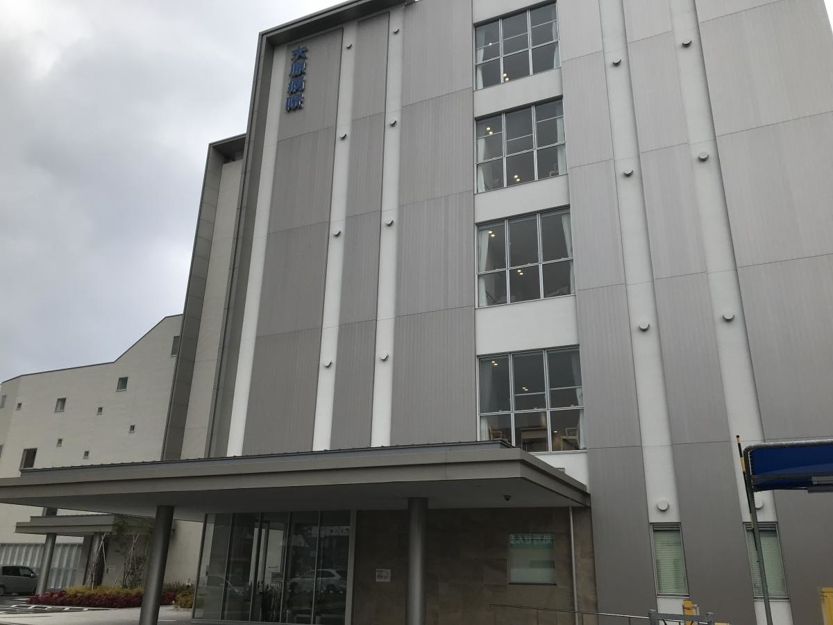 大原病院指定介護療養型医療施設