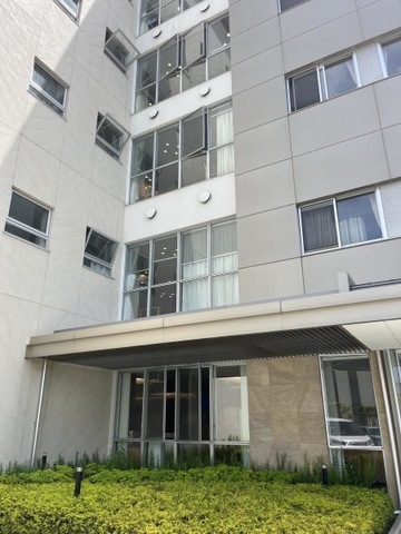 大原病院指定介護療養型医療施設 施設外観