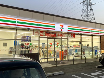 マーケットピア セブンイレブン 知立上重原1丁目店 知立市上重原町