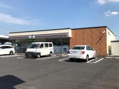 セブンイレブン　知立上重原１丁目店