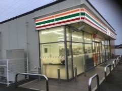 セブンイレブン　知立上重原１丁目店