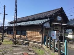 北府駅鉄道ミュージアム