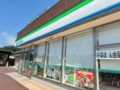 ファミリーマート　女形谷ＰＡ上り店