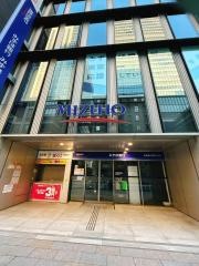 みずほ証券株式会社　プラネットブース京橋