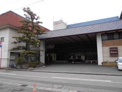 ホテル北陸古賀乃井
