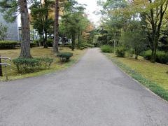 本多の森公園（出羽町公園）