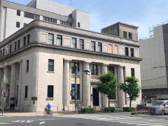 静岡銀行本店