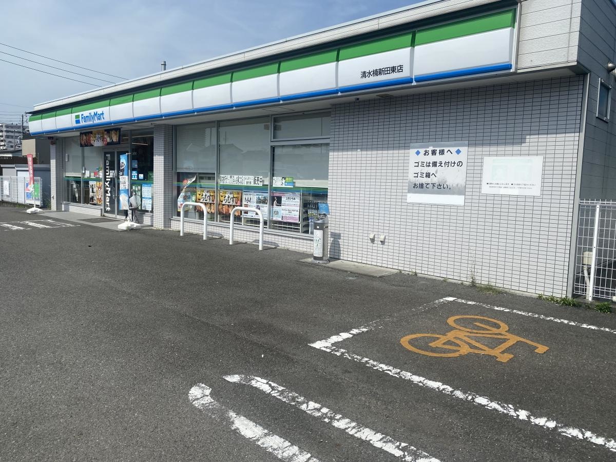 お店の外観