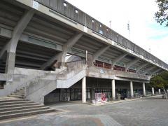 静岡県営都市公園遠州灘海浜公園球技場