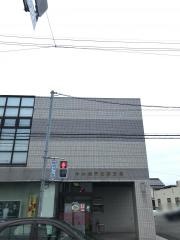 十六銀行師勝支店