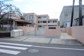 名張市立赤目中学校