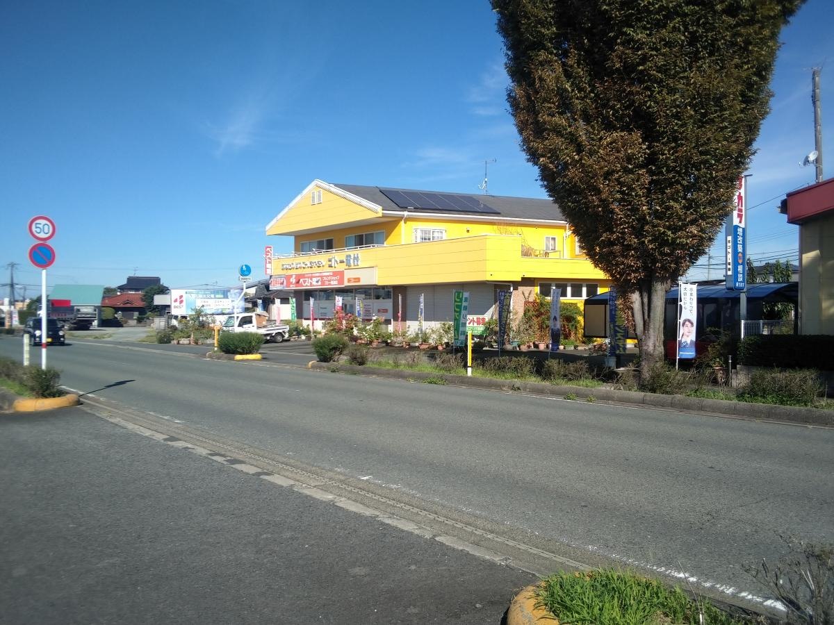 ベスト電器　BFSゴトー菊池店へ行ってきました。