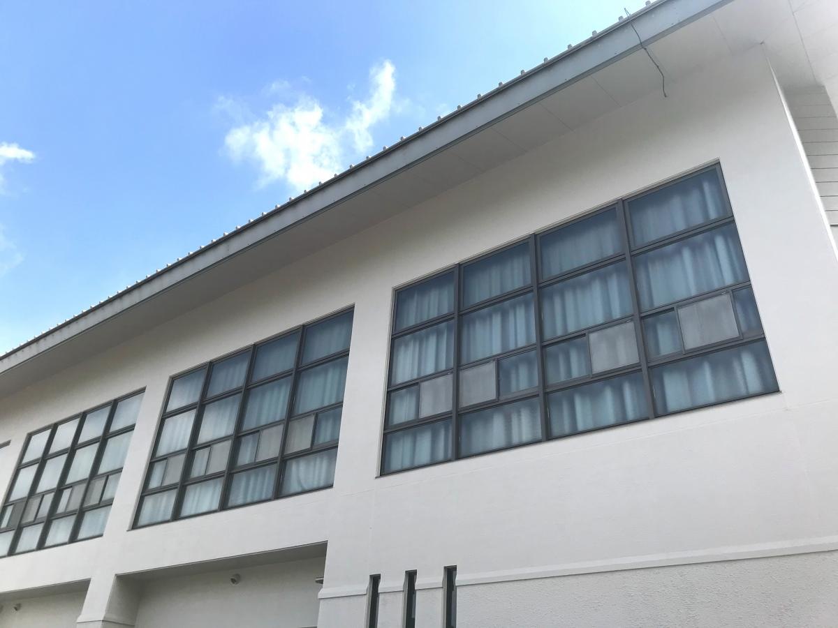 鹿児島市松元平野岡体育館