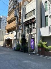 花子・鉄板焼き・お好み焼き