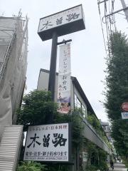 木曽路　旗の台店