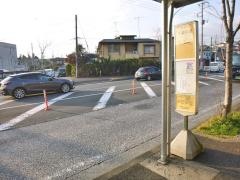 「下瀬谷橋」バス停留所