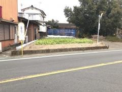 「公園入口」バス停留所
