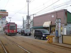 湯の川温泉駅