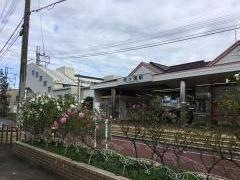 恋ケ窪駅