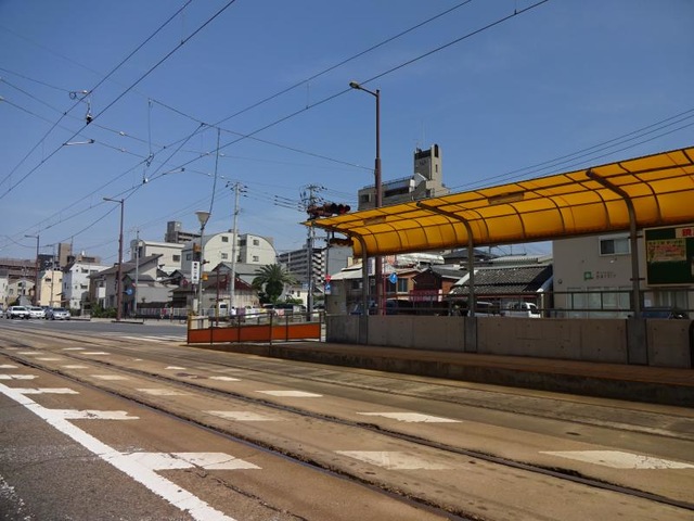 旭町一丁目駅