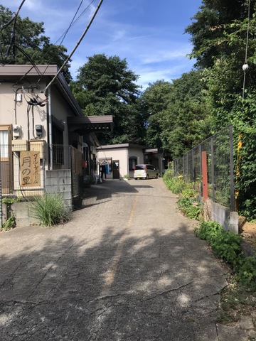 星の里 施設外観