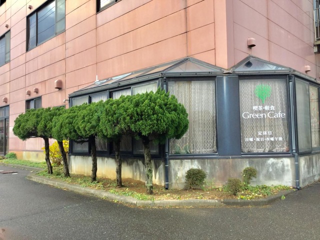 ケアポートよしだ 施設外観