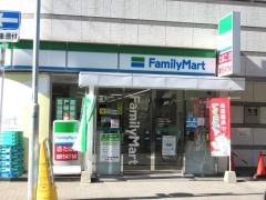 ファミリーマート　名古屋栄一丁目店