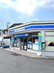 ローソン・スリーエフ　こどもの国駅前店