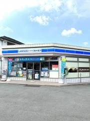 ローソン・スリーエフ　こどもの国駅前店