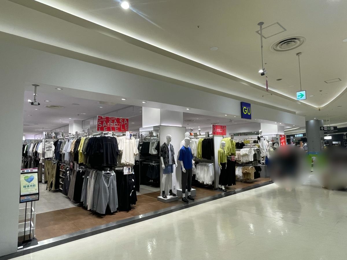 お店の外観