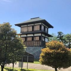 田中城跡
