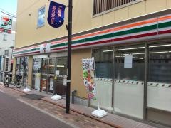 セブンイレブン　大田区上池台１丁目店