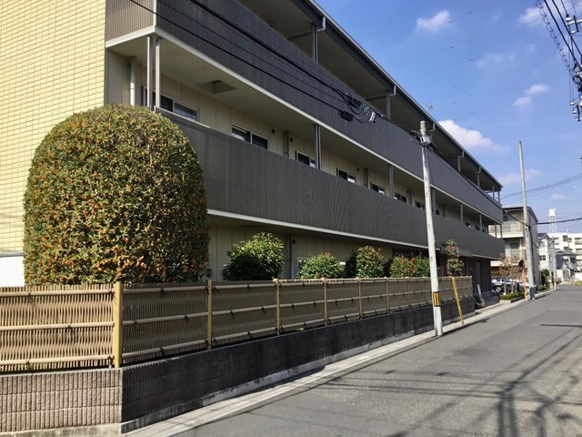 リハビリホームグランダ南浦和 施設外観