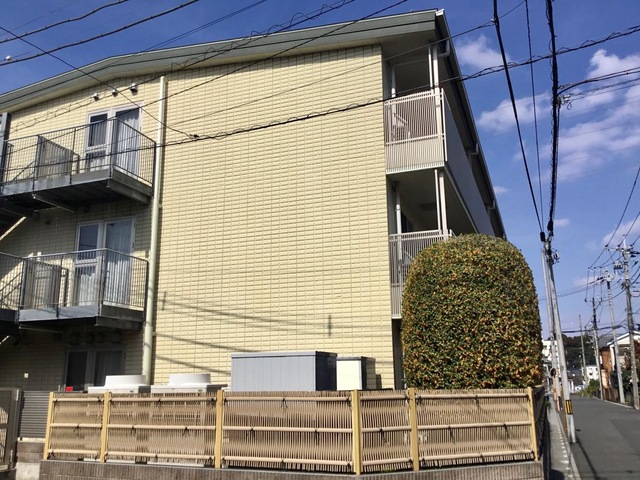 リハビリホームグランダ南浦和 施設外観