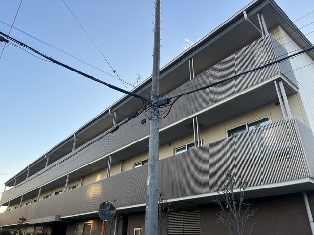 リハビリホームグランダ南浦和 施設外観