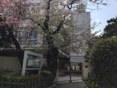 入新井第二小学校