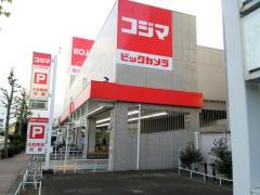 コジマ×ビックカメラ　若林店
